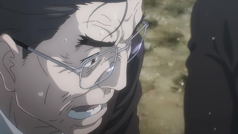 寄生獣 セイの格率 17話 「瀕死の探偵」 291