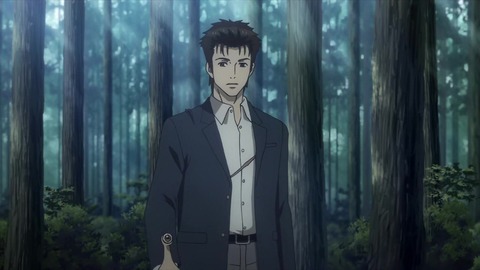 寄生獣 セイの格率 16話「幸福な家庭」 123