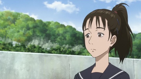 寄生獣 セイの格率 7話「暗夜行路」 087