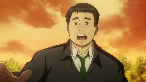 寄生獣 セイの格率 7話「暗夜行路」 049