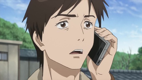 寄生獣 セイの格率 7話「暗夜行路」 164