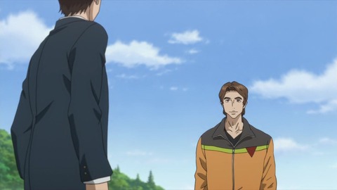 寄生獣 セイの格率 15話「何かが道をやってくる」 274