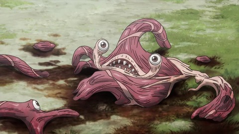 寄生獣 セイの格率 7話「暗夜行路」 272