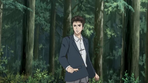 寄生獣 セイの格率 16話「幸福な家庭」 156
