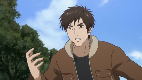 寄生獣 セイの格率 7話「暗夜行路」 183