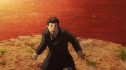寄生獣 セイの格率 7話「暗夜行路」 056