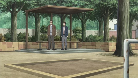 寄生獣 セイの格率 15話「何かが道をやってくる」 148