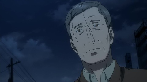 寄生獣 セイの格率 17話 「瀕死の探偵」 027