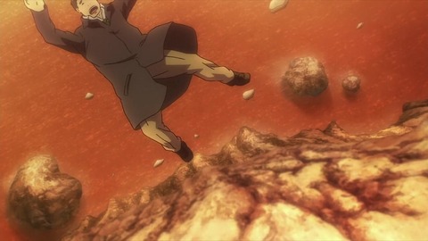 寄生獣 セイの格率 7話「暗夜行路」 059