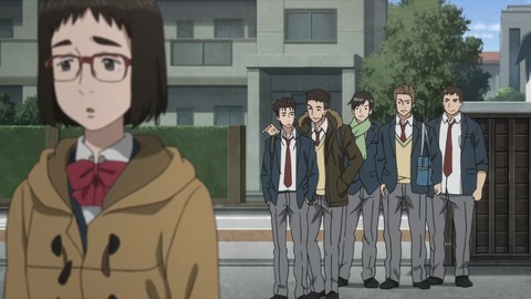 寄生獣 セイの格率 13話「悲しみよこんにちは」 115