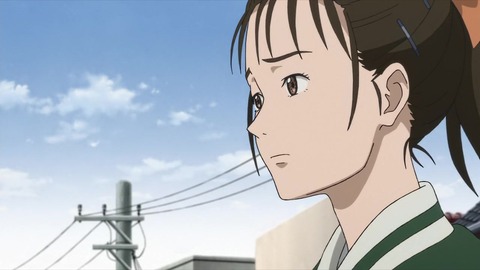 寄生獣 セイの格率 7話「暗夜行路」 290