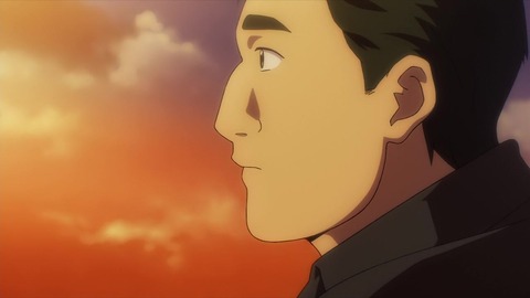 寄生獣 セイの格率 7話「暗夜行路」 052
