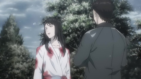 寄生獣 セイの格率 18話 「人間以上」 152