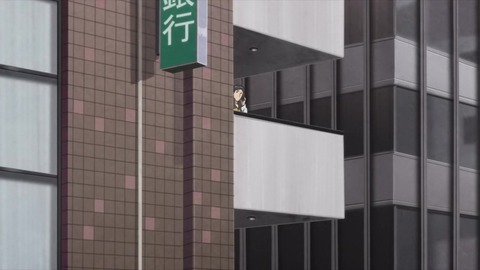 寄生獣 セイの格率 15話「何かが道をやってくる」 006