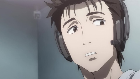 寄生獣 セイの格率 18話 「人間以上」 311