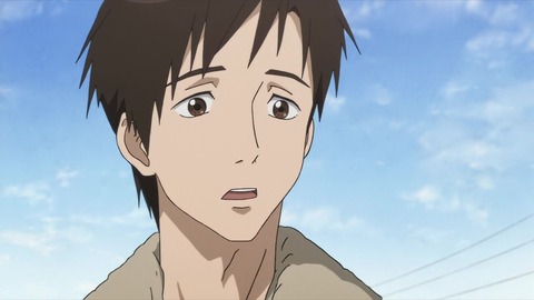 寄生獣 セイの格率 7話「暗夜行路」 159