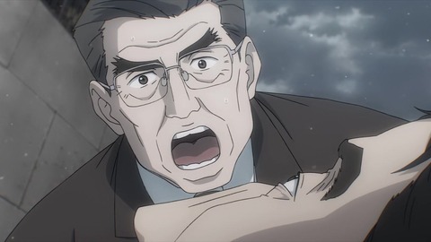 寄生獣 セイの格率 17話 「瀕死の探偵」 281