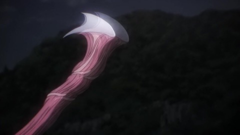 寄生獣 セイの格率 7話「暗夜行路」 242