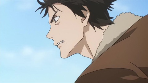 寄生獣 セイの格率 7話「暗夜行路」 255