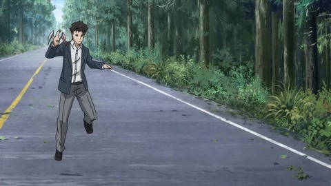 寄生獣 セイの格率 16話「幸福な家庭」 088