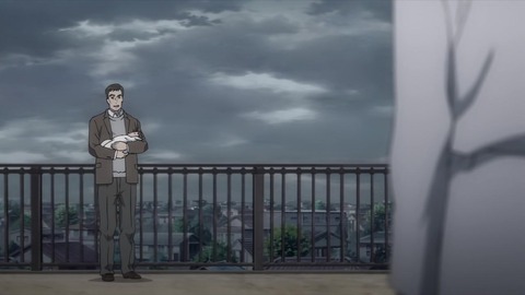 寄生獣 セイの格率 17話 「瀕死の探偵」 232