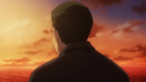 寄生獣 セイの格率 7話「暗夜行路」 055