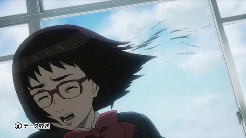 寄生獣 セイの格率 10話「発狂した宇宙」 035