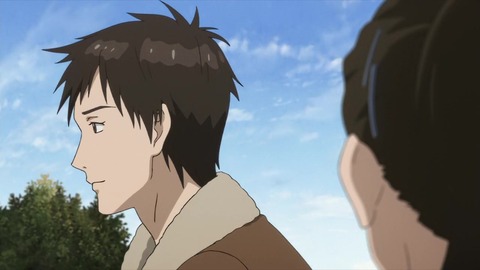 寄生獣 セイの格率 7話「暗夜行路」 154