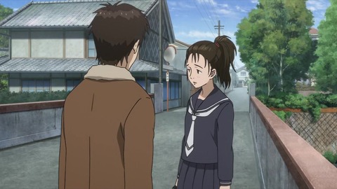 寄生獣 セイの格率 7話「暗夜行路」 157