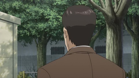 寄生獣 セイの格率 15話「何かが道をやってくる」 155