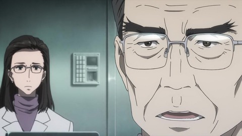 寄生獣 セイの格率 19話 「冷血」 071