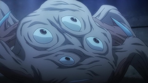 寄生獣 セイの格率 17話 「瀕死の探偵」 134
