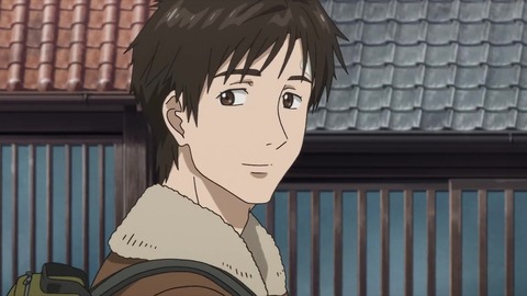 寄生獣 セイの格率 7話「暗夜行路」 284