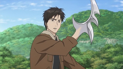 寄生獣 セイの格率 7話「暗夜行路」 259