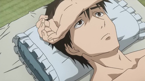 寄生獣 セイの格率 7話「暗夜行路」 137
