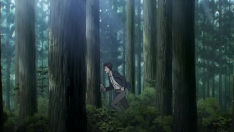 寄生獣 セイの格率 16話「幸福な家庭」 099