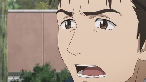寄生獣 セイの格率 15話「何かが道をやってくる」 144
