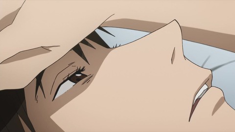 寄生獣 セイの格率 7話「暗夜行路」 135