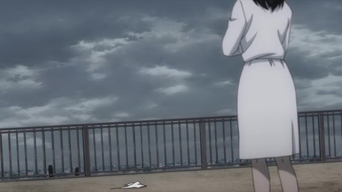 寄生獣 セイの格率 17話 「瀕死の探偵」 263