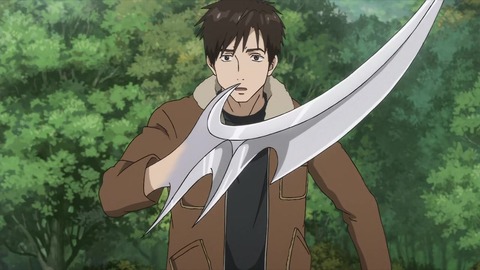 寄生獣 セイの格率 7話「暗夜行路」 234