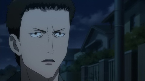 寄生獣 セイの格率 17話 「瀕死の探偵」 017