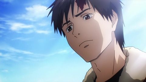 寄生獣 セイの格率 7話「暗夜行路」 279