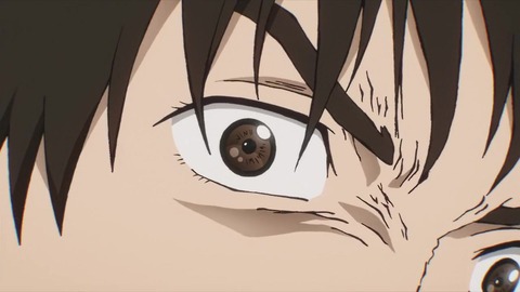寄生獣 セイの格率 7話「暗夜行路」 256