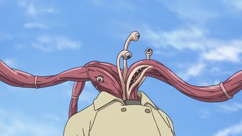 寄生獣 セイの格率 7話「暗夜行路」 264