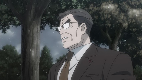 寄生獣 セイの格率 17話 「瀕死の探偵」 305