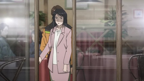 寄生獣 セイの格率 15話「何かが道をやってくる」 004