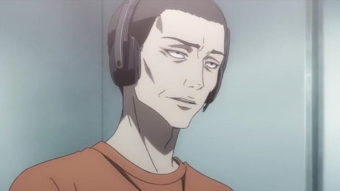 寄生獣 セイの格率 19話 「冷血」 075