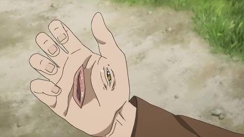 寄生獣 セイの格率 7話「暗夜行路」 184