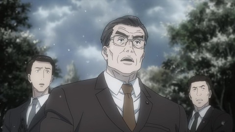 寄生獣 セイの格率 18話 「人間以上」 157