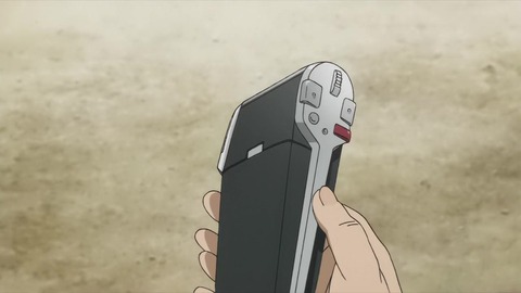 寄生獣 セイの格率 15話「何かが道をやってくる」 140